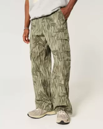 Super Baggy Cargo Pants