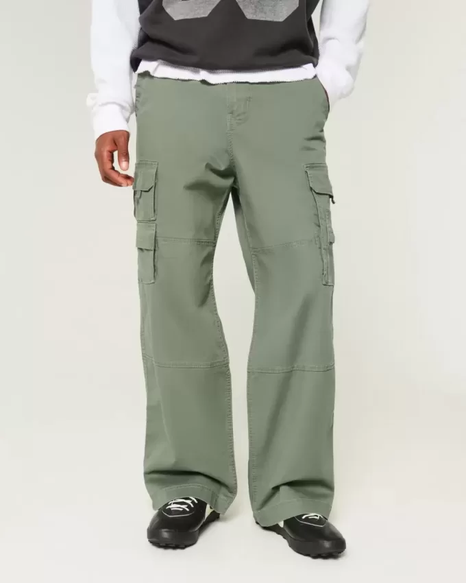 Super Baggy Cargo Pants