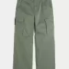 Super Baggy Cargo Pants
