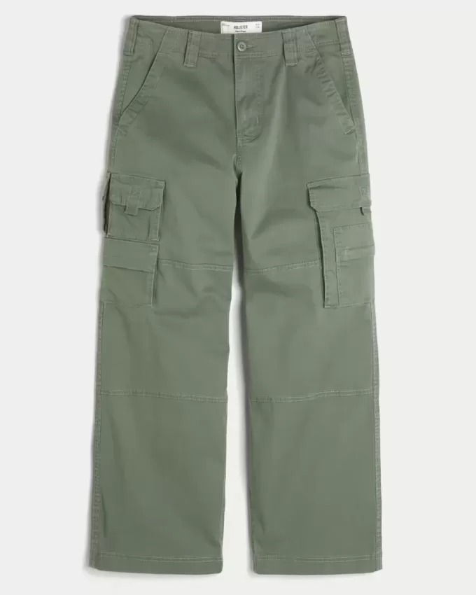 Super Baggy Cargo Pants