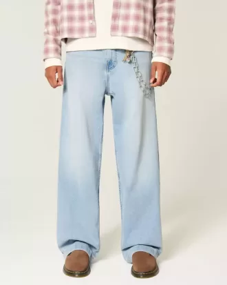 Super Baggy Jeans