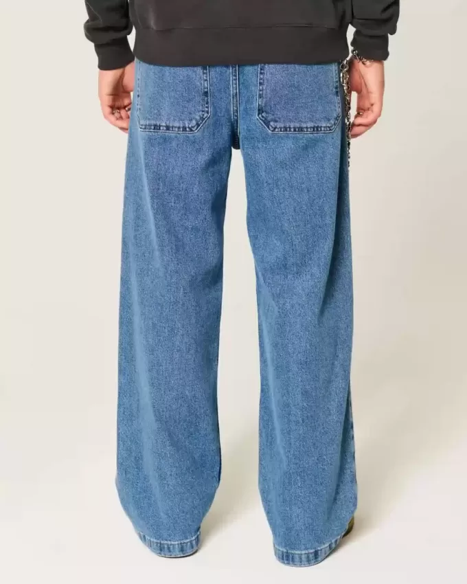 Super Baggy Jeans