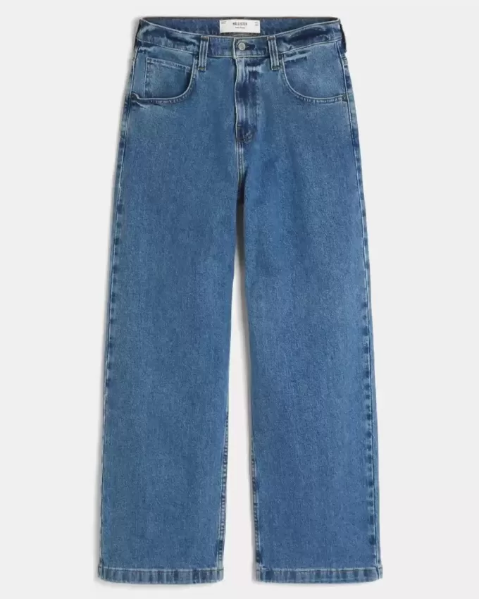Super Baggy Jeans