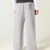 Super Baggy Los Angeles Back Pocket Graphic Sweatpants