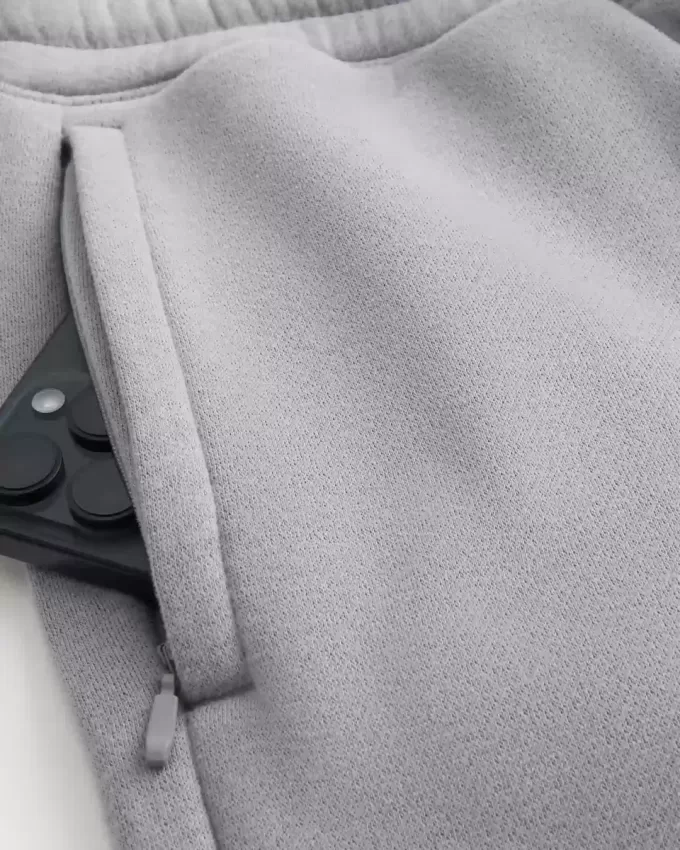 Super Baggy Los Angeles Back Pocket Graphic Sweatpants