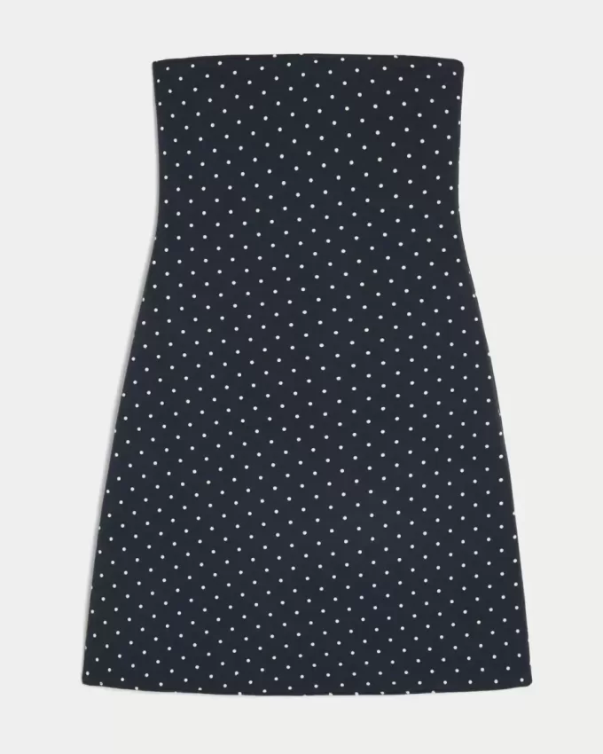 Taylor Reversible Tube Mini Dress