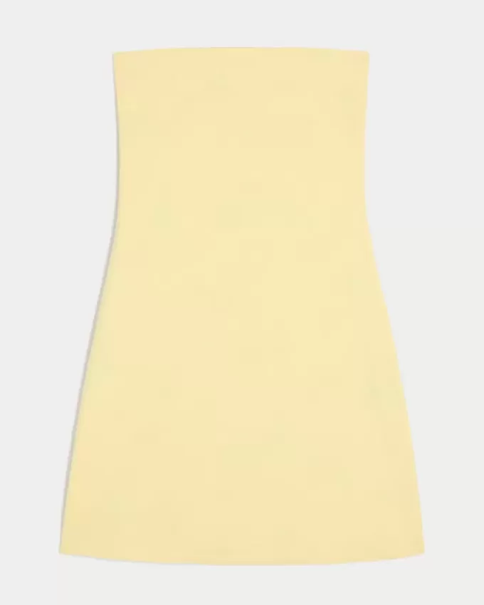 Taylor Reversible Tube Mini Dress