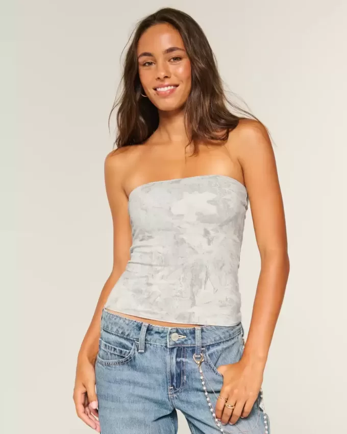 Taylor Reversible Tube Top