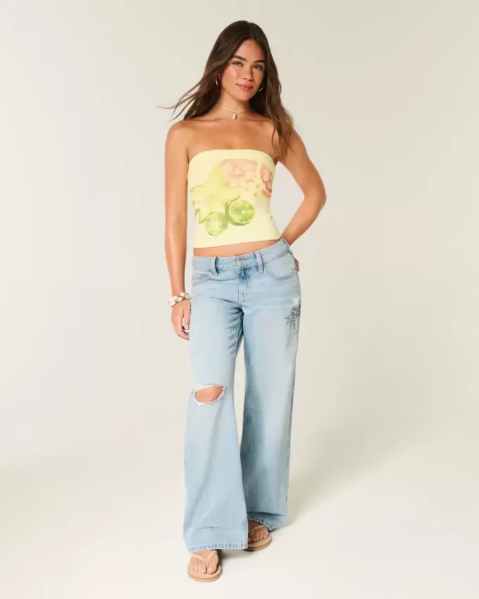 Taylor Reversible Tube Top