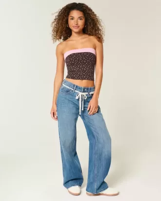 Taylor Reversible Tube Top