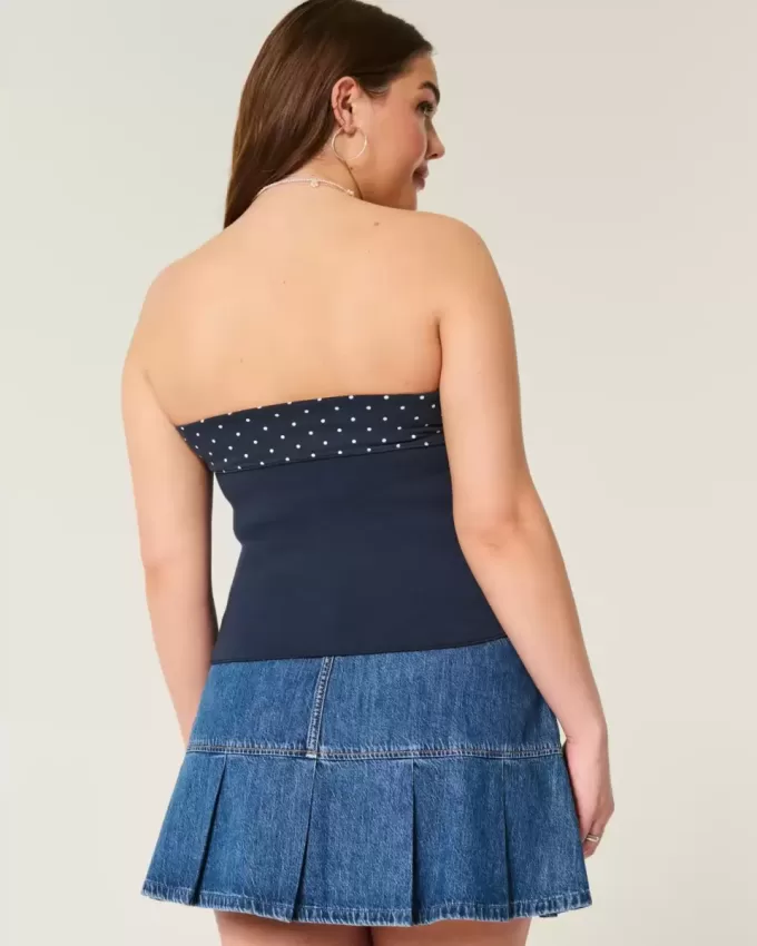 Taylor Reversible Tube Top