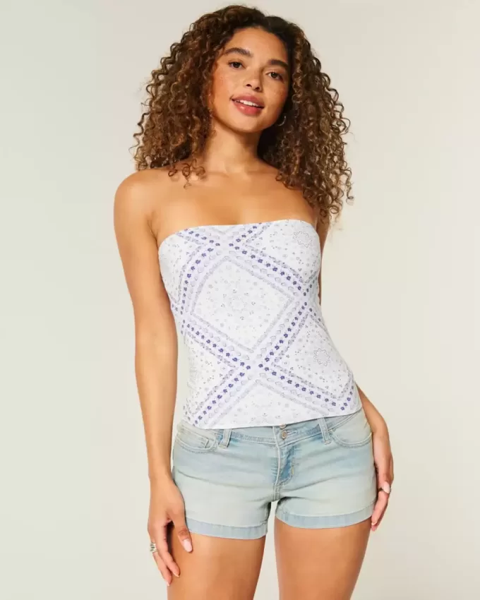 Taylor Reversible Tube Top