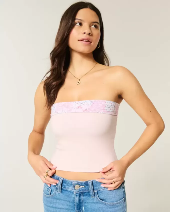 Taylor Reversible Tube Top