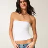 Taylor Seamless Fabric Tube Top