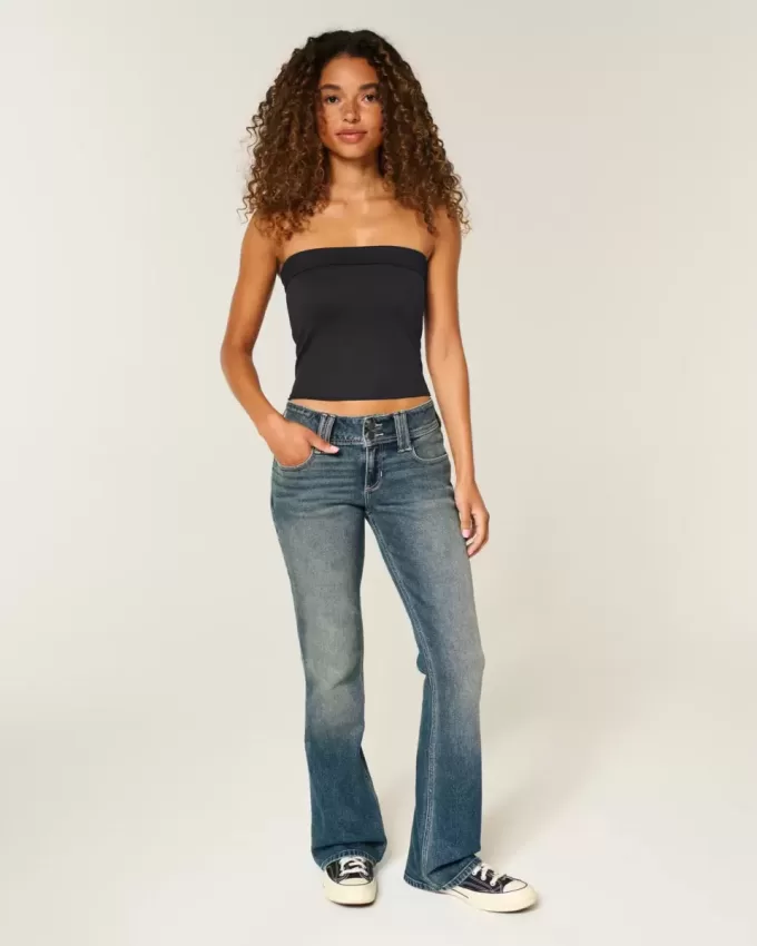 Taylor Seamless Fabric Tube Top