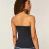 Taylor Seamless Fabric Tube Top