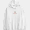 Teddy Bear Graphic Hoodie
