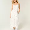 Tiered Maxi Dress