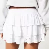 Tiered Mini Skort