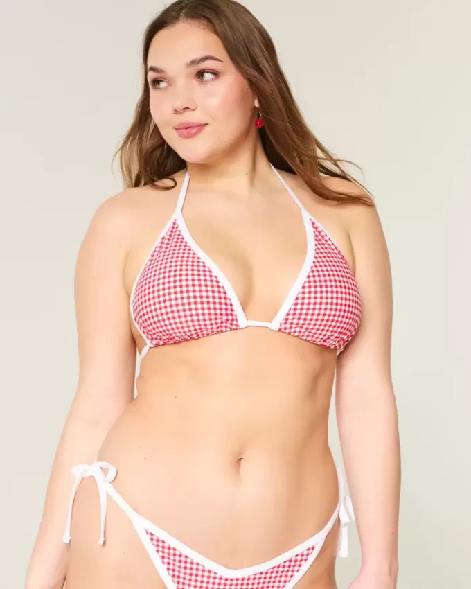 Triangle Bikini Top