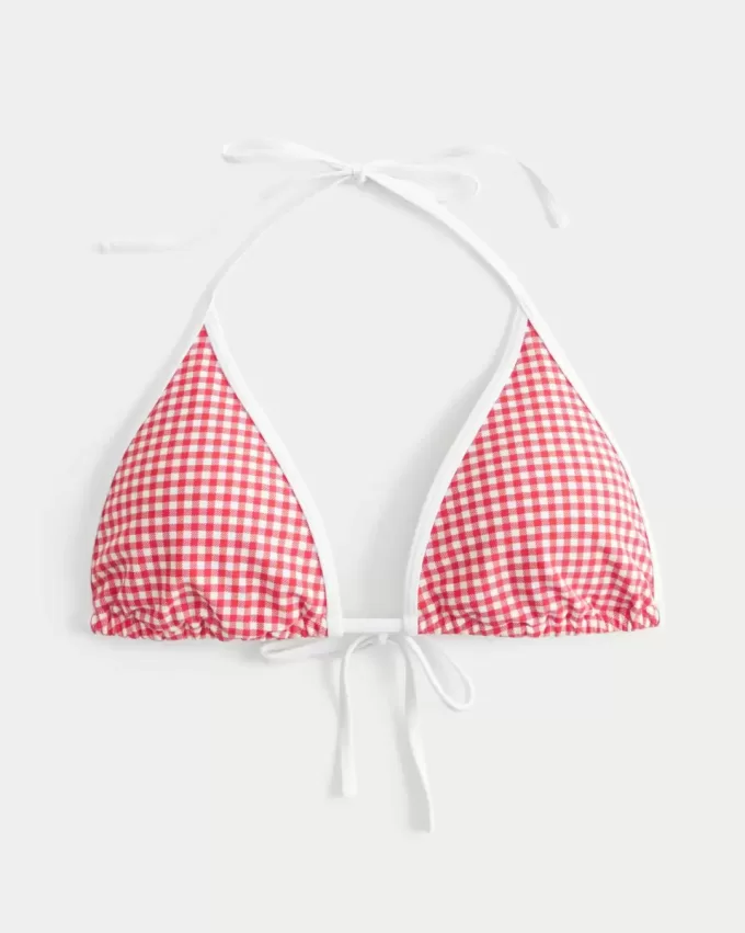 Triangle Bikini Top