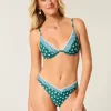 V-Waist High-Leg Cheekiest Bikini Bottom