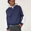 Varsity Popover Jacket