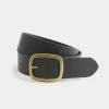 Vegan Leather Belt