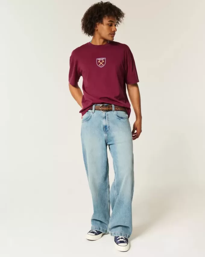 West Ham United Football Club Graphic Tee