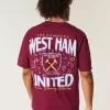 West Ham United Football Club Graphic Tee