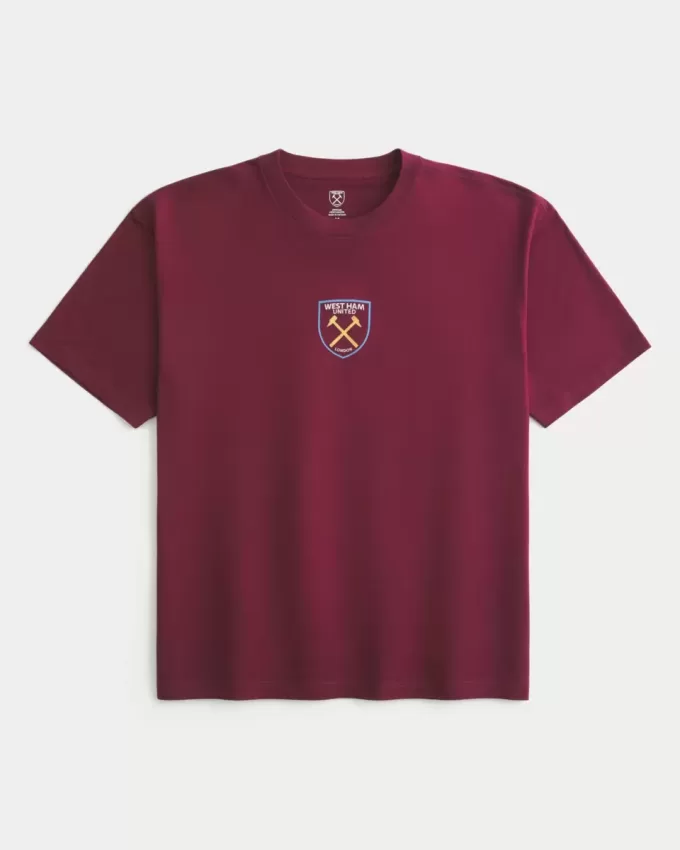 West Ham United Football Club Graphic Tee