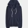Zip-Up Hoodie